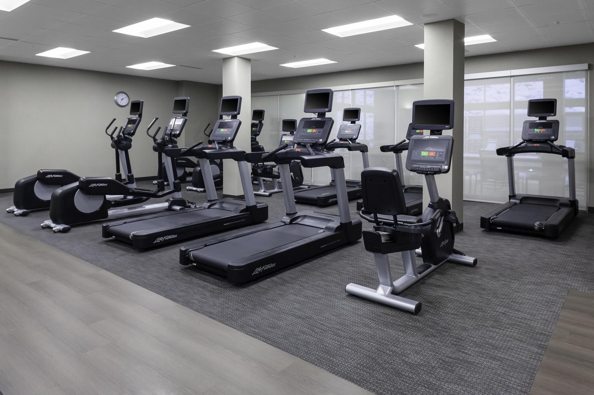 Hotel Courtyard By Marriott St. Louis West County Town and Country Esterno foto